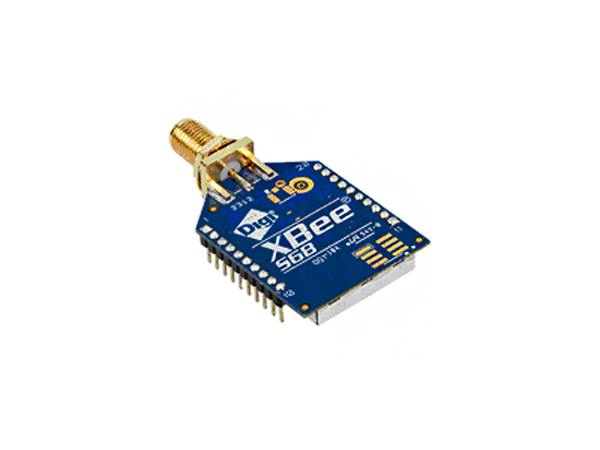 XBee Wi-fi 모듈(XB2B-WFST-001)
