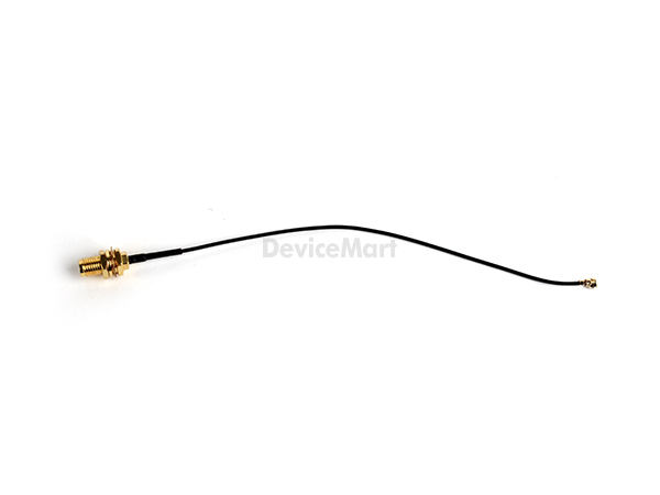 IPX/U.FL(IPEX) to SMA Jack , RF113 cable-15cm [SZH-RA009]