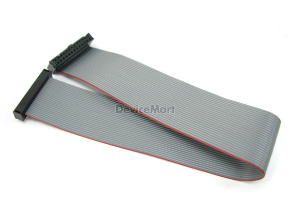 NT- IDC DIP PLUG 케이블 40P(70mm)