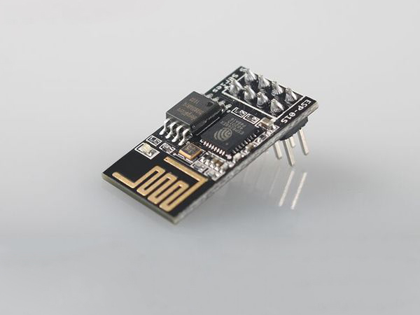 [정품] ESP8266 ESP-01S 시리얼 와이파이 모듈