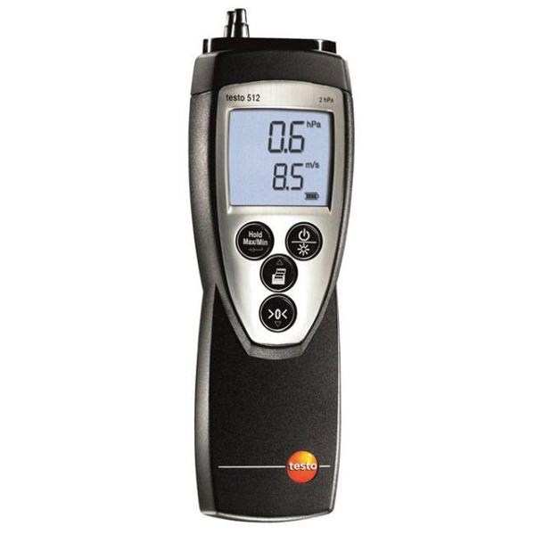 압력 및 풍속 측정기 [Testo 512]