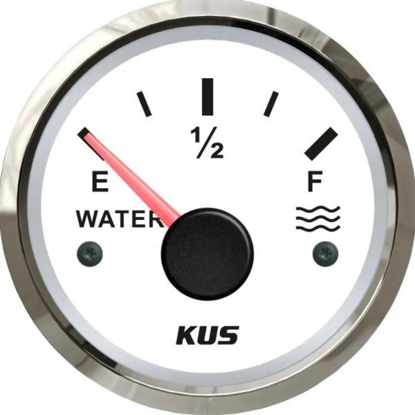KUS 워터 레벨 게이지 화이트 [TYE-GU005]