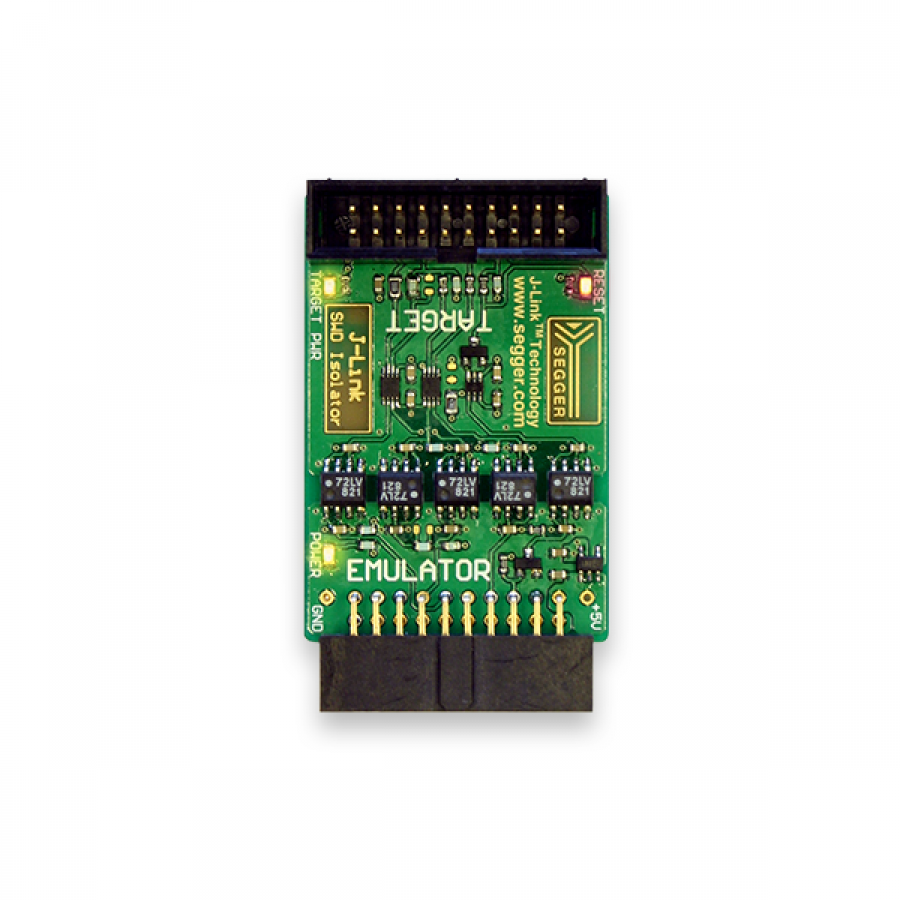J-Link SWD Isolator [8.07.01] 공식정품